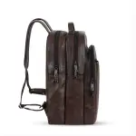 Smart New 4G Laptop Leather Backpack with Big Space
