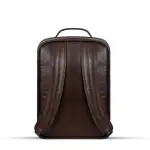 Smart New 4G Laptop Leather Backpack with Big Space