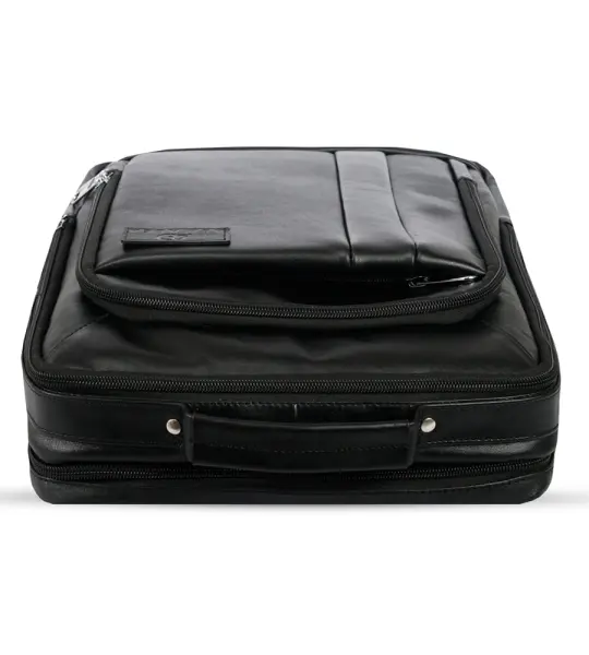 3G Smart & Stylish 3 in 1 Leather Backpack