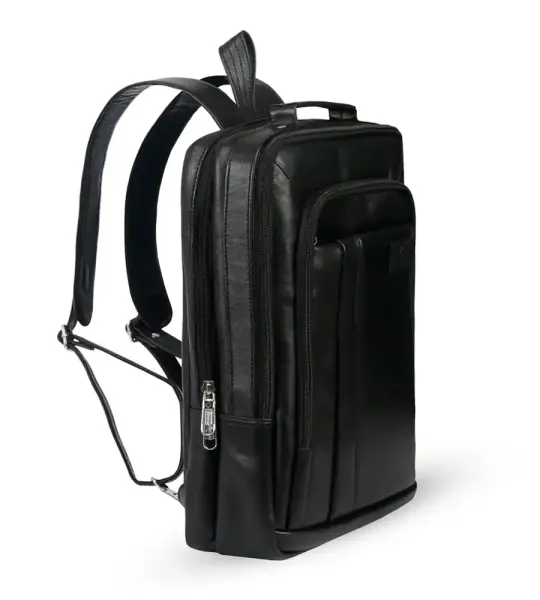 3G Smart & Stylish 3 in 1 Leather Backpack