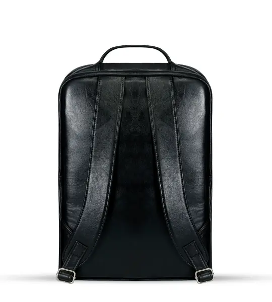 Unique & Stylish Big Size Leather Backpack