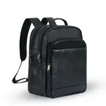 Smart New 4G Laptop Leather Backpack with Big Space