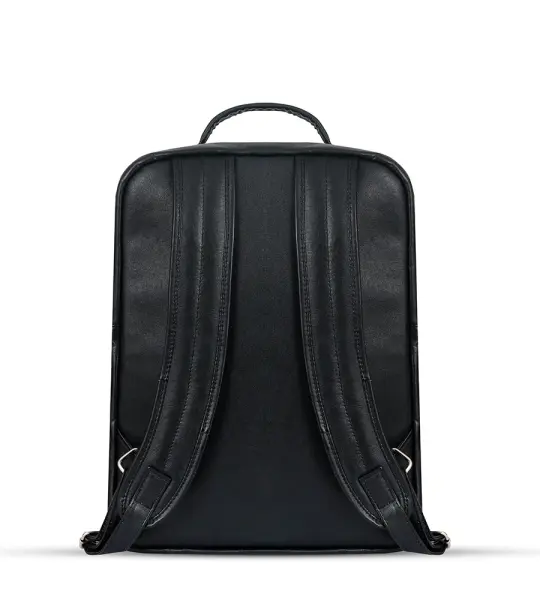 Smart New 4G Laptop Leather Backpack with Big Space