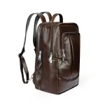 Unique & Stylish Big Size Leather Backpack