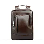 Unique & Stylish Big Size Leather Backpack
