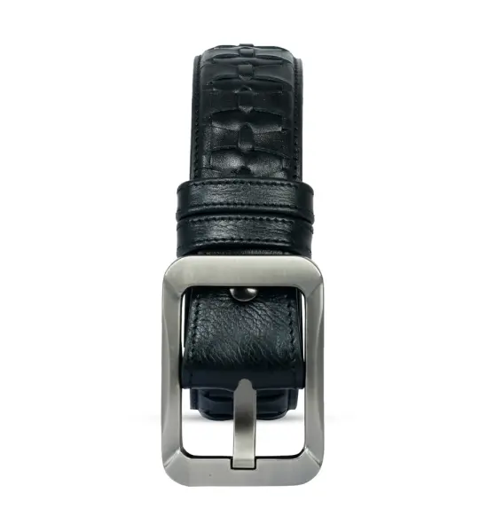 New Stylish Hand Made Bini Leather Belt