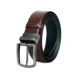 New Orginal Leather 2 Side Moving Belt For Man