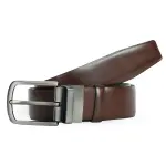 New Orginal Leather 2 Side Moving Belt For Man