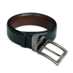 New Orginal Leather 2 Side Moving Belt For Man
