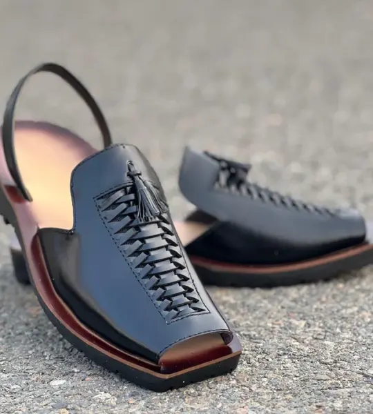 New Trend Handmade Peshawari Chappal For Men's