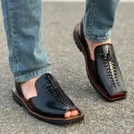 New Trend Handmade Peshawari Chappal For Men's