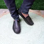 Laser Cut Loafer