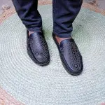 Laser Cut Loafer