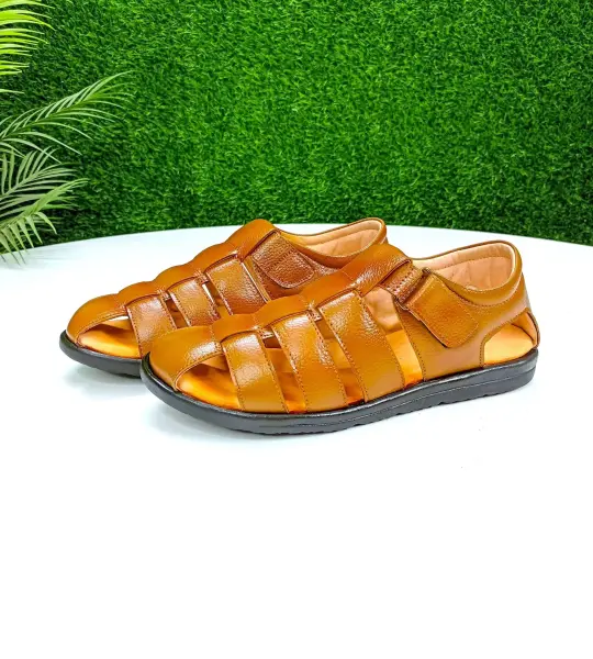 Casual Closed Sandal GSLS-127