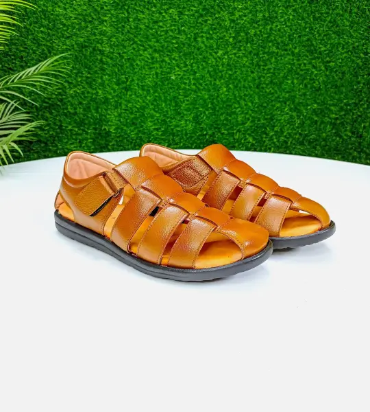 Casual Closed Sandal GSLS-127