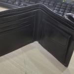 Gents Wallet Black