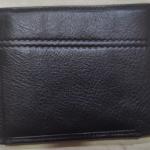 Gents Wallet Black