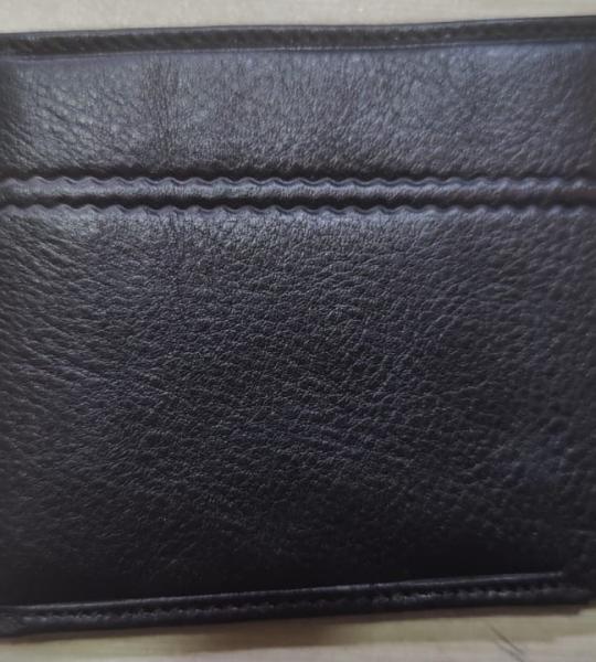 Gents Wallet Black