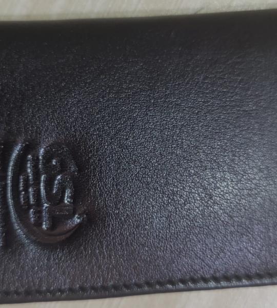 Card holder and Wallet COMBO Black