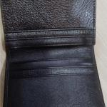 Card holder and Wallet COMBO Black