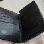 Ladies wallet BLACK