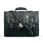 Official & Doctor Bag with Laptop Chamber