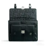 Official & Doctor Bag with Laptop Chamber