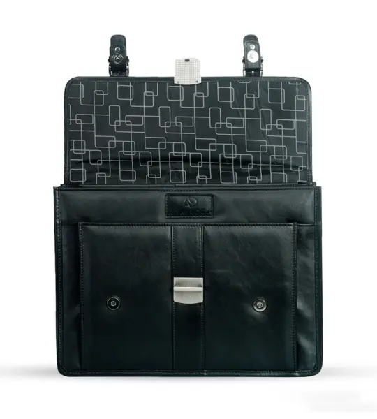 Official & Doctor Bag with Laptop Chamber