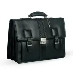Official & Doctor Bag with Laptop Chamber